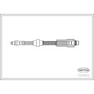 19018895 Bremsschlauch