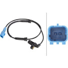 Hella | Sensor, Raddrehzahl | 6PU 012 806-071