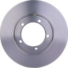 Hella | Bremsscheibe | 8DD 355 117-381