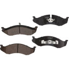 Maxgear | Bremsbelagsatz, Scheibenbremse | 19-0884