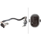 Hella | Sensor, Batteriemanagement | 6PK 010 943-901