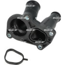 NRF Kühlmittelflansch EASY FIT 775091 NRF Kühlmittelflansch EASY FIT 775091