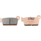 TRW | Bremsbelagsatz, Scheibenbremse | MCB739RSI