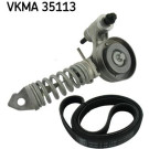 SKF | Keilrippenriemensatz | VKMA 35113