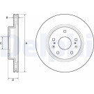Delphi | Bremsscheibe | BG4764C