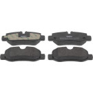 Ferodo | Bremsbelagsatz, Scheibenbremse | FVR5013