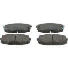 FDB4448 Bremsbelagsatz, Scheibenbremse PREMIER ECO FRICTION