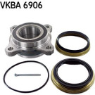 SKF | Radlagersatz | VKBA 6906