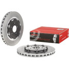 Brembo | Bremsscheibe | 09.A193.13 Brembo | Bremsscheibe | 09.A193.13