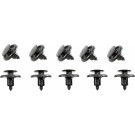 Metzger | Halteclip, Unterbodenverkleidung | 2280016