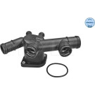 100 226 0000 Kühlmittelflansch MEYLE-ORIGINAL: True to OE.