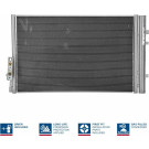 940226 Kondensator, Klimaanlage ** FIRST FIT ** 940226 Kondensator, Klimaanlage ** FIRST FIT **