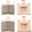 TRW | Bremsbelagsatz, Scheibenbremse | MCB706SRM