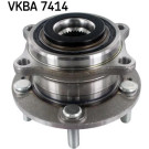 SKF | Radlagersatz | VKBA 7414