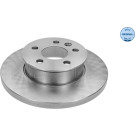 115 521 1033 Bremsscheibe MEYLE-ORIGINAL: True to OE. 115 521 1033 Bremsscheibe MEYLE-ORIGINAL: True to OE.