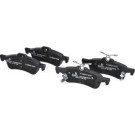 Delphi Bremsbelagsatz, Scheibenbremse LP3147