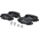 Delphi Bremsbelagsatz, Scheibenbremse LP3194