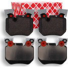 FEBI BILSTEIN 16767 Bremsbeläge