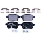 8DB 355 024-651 Bremsbelagsatz, Scheibenbremse 8DB 355 024-651 Bremsbelagsatz, Scheibenbremse