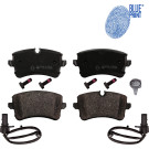 ADV184278 Bremsbelagsatz, Scheibenbremse