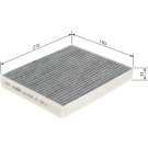 BOSCH 1 987 435 557 Innenraumfilter