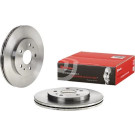 Brembo | Bremsscheibe | 09.B560.10