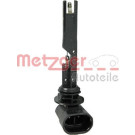 Metzger | Sensor, Kühlmittelstand | 0901108