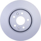 Hella | Bremsscheibe | 8DD 355 129-111