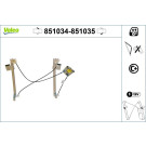 Valeo | Fensterheber | 851034