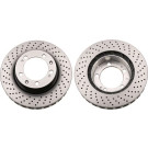 TRW | Bremsscheibe | DF6466S TRW | Bremsscheibe | DF6466S