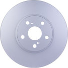 Hella | Bremsscheibe | 8DD 355 112-331