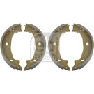 febi bilstein | 2 x FEBI Bremsbackensatz, Feststellbremse | 18536 febi bilstein | 2 x FEBI Bremsbackensatz, Feststellbremse | 18536