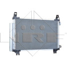 NRF | Kondensator, Klimaanlage | 350062