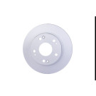 Hella | Bremsscheibe | 8DD 355 117-091