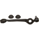 JTC255 Lenker, Radaufhängung