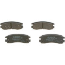 0 986 424 467 Bremsbelagsatz, Scheibenbremse 0 986 424 467 Bremsbelagsatz, Scheibenbremse