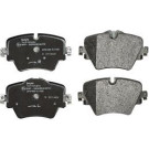 Delphi Bremsbelagsatz, Scheibenbremse LP3182