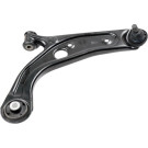 38554 01 Lenker, Radaufhängung