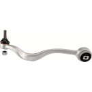 JTC924 Lenker, Radaufhängung