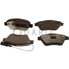 QUARO | Bremsbelagsatz, Scheibenbremse | QP6350C