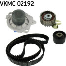 VKMC 02192 Wasserpumpe + Zahnriemensatz VKMC 02192 Wasserpumpe + Zahnriemensatz