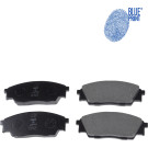 Blue Print | Bremsbelagsatz, Scheibenbremse | ADS74217