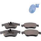 Blue Print | Bremsbelagsatz, Scheibenbremse | ADA104280