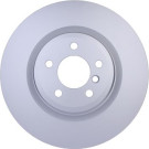 Hella | Bremsscheibe | 8DD 355 125-091