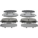 FDB4270 Bremsbelagsatz, Scheibenbremse PREMIER ECO FRICTION