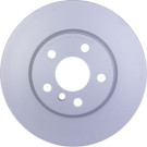 Hella | Bremsscheibe | 8DD 355 122-651