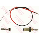 GCH2625 Seilzug, Feststellbremse