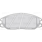 Valeo | Bremsbelagsatz, Scheibenbremse | 301505