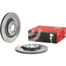 Brembo | Bremsscheibe | 09.D061.11
