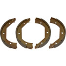 Maxgear | Bremsbackensatz, Feststellbremse | 19-1070